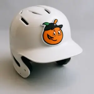 Casco de béisbol con impresión 3D en Hermosillo personalizado por 3Dsize